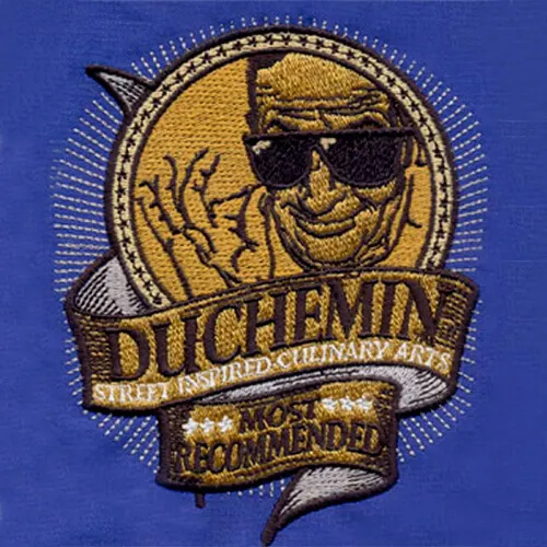 Duchemin Embroidery