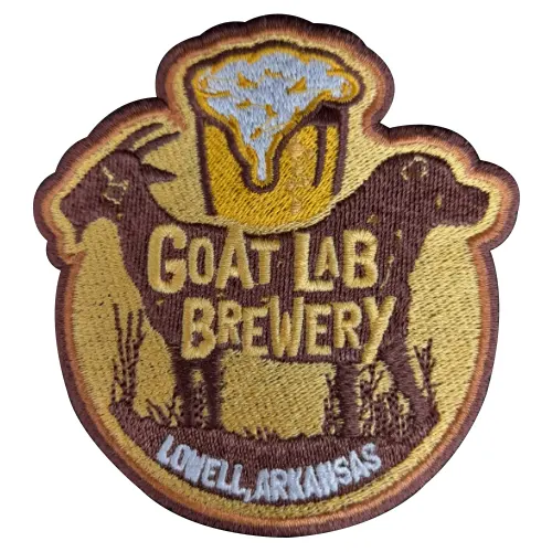 Goat-Lab-Patch