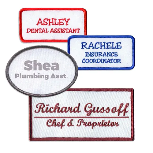 Name-Patch