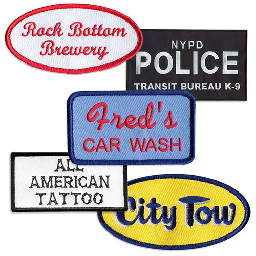 Names-Patch