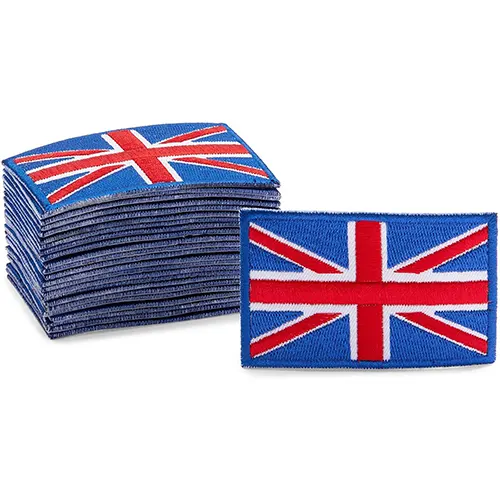 UK-Patch