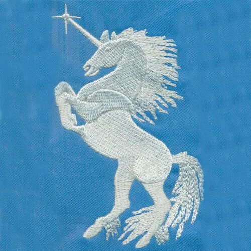 Unicorn Embroidery