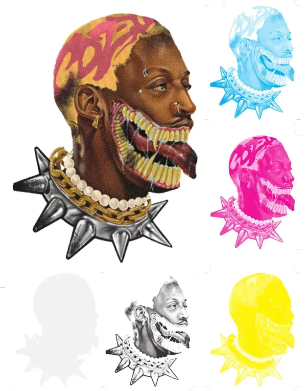 Color Separation