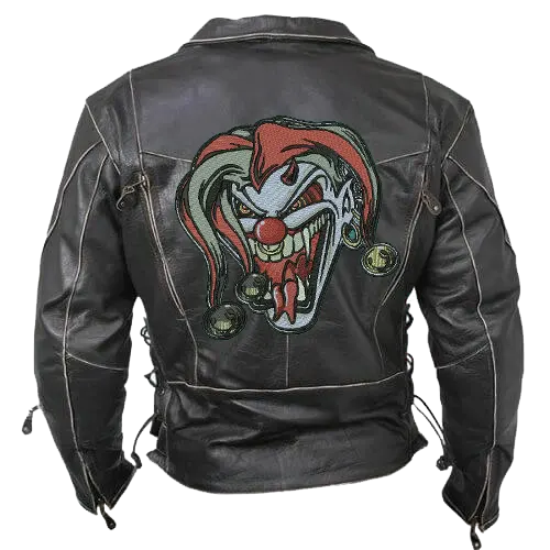 Jacket Back